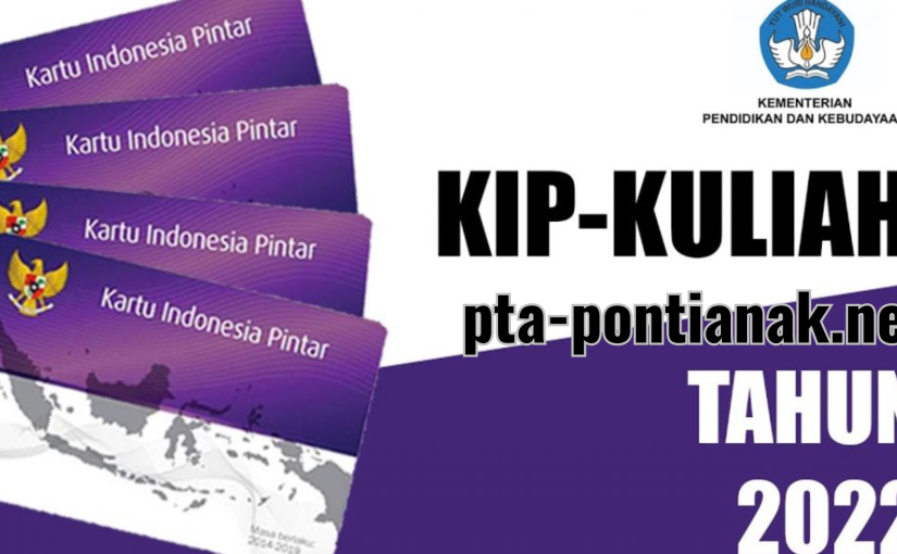 Kuliah Gratis dengan Beasiswa Kartu Indonesia Pintar (KIP)