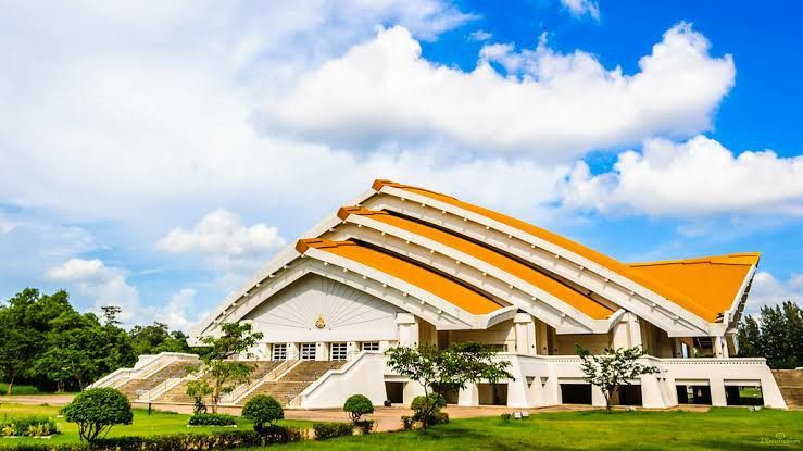 Khon Kaen University: Universitas Terdepan di Thailand Timur Laut