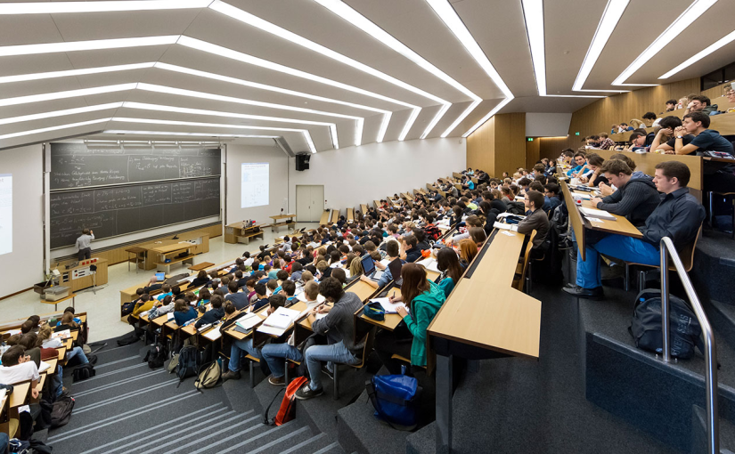 Pola Pendidikan di ETH Zurich: Kunci Lahirnya Ilmuwan Terbaik