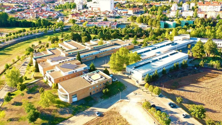 Instituto Politécnico de Bragança: Institusi Pendidikan Tinggi Berorientasi Inovasi