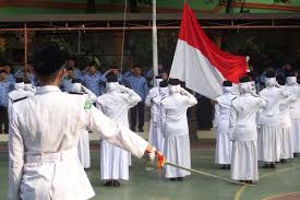 Fakta Menarik Seputar Upacara Bendera yang Jarang Diketahui