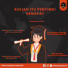 Apakah Pendidikan Kuliah Masih Penting di Era Digital Saat Ini?Apakah Pendidikan Kuliah Masih Penting di Era Digital Saat Ini?