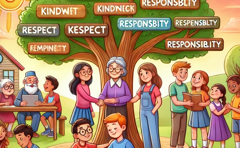 Menjadi Pribadi Tangguh: Pendidikan Karakter sebagai Fondasi Generasi Muda