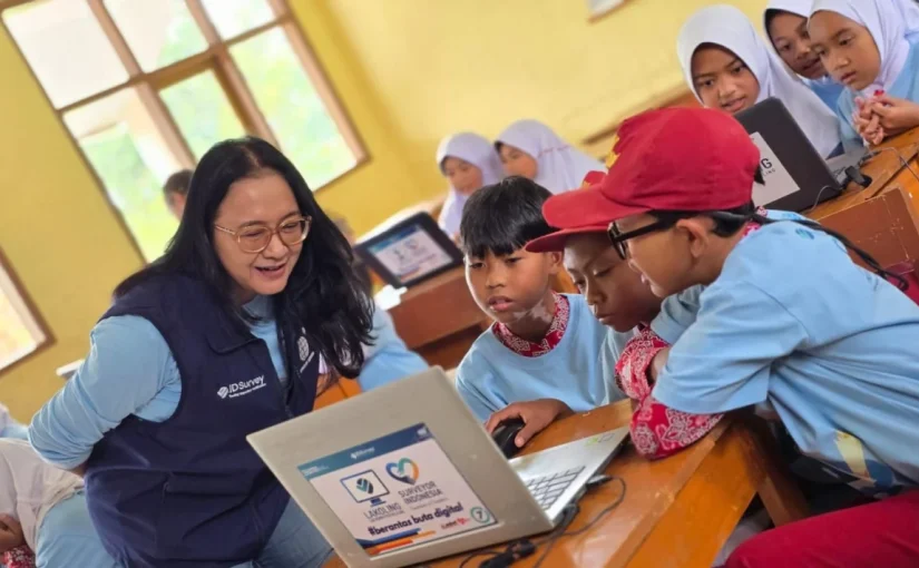 Anak-anak Tidak Butuh Nilai 100: Mereka Butuh Dipahami Cara Belajarnya