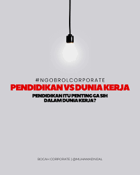 Pendidikan yang Bikin Lo Makin Pintar dan Siap Hadapi Dunia