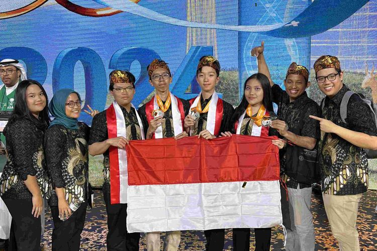 Siswa Biologi Indonesia: Menembus Batas di Kancah Internasional