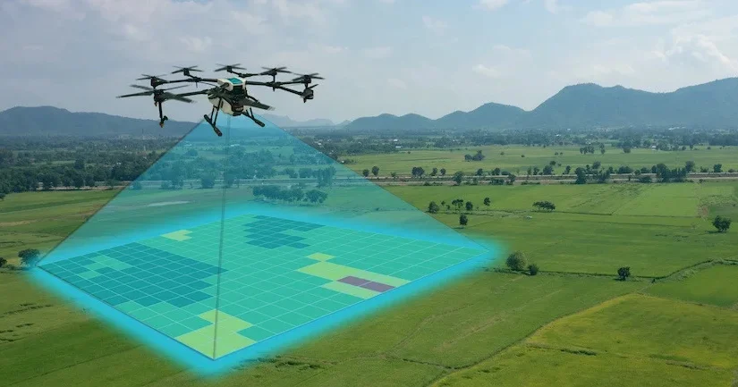 Belajar Geografi dengan Drone Mapping: Melihat Dunia dari Udara