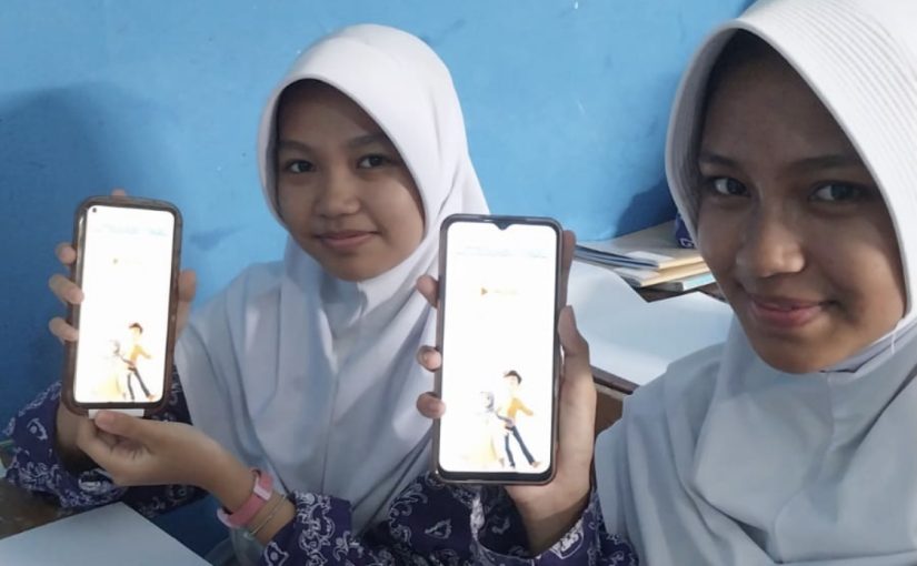 Kelas Seni Tari Digital: Menggabungkan Gerakan dan Teknologi