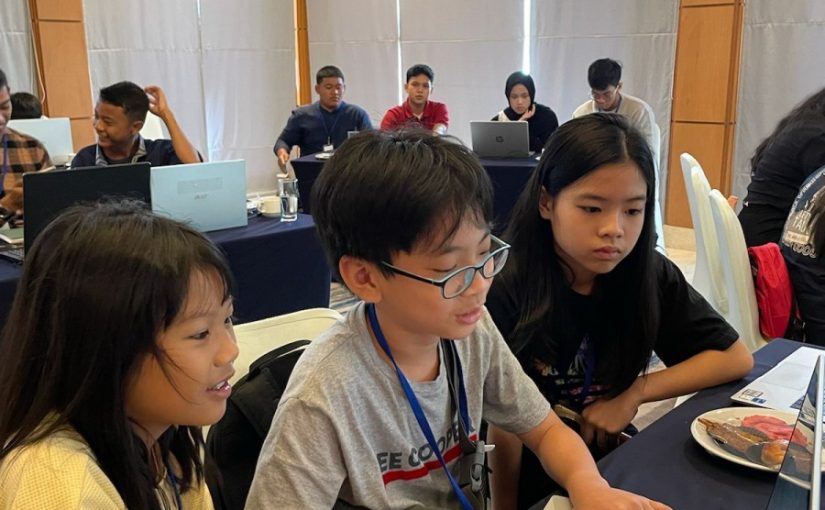 Sekolah Mini Startup: Murid Belajar Jadi Wirausahawan Sejak SD