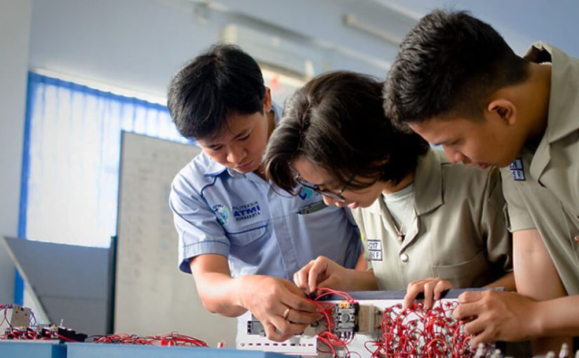 Pendidikan Vokasi: Menyiapkan Anak Langsung Siap Kerja
