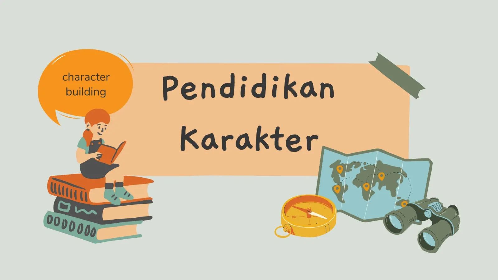 Pendidikan Karakter: Fondasi Penting untuk Generasi Unggul - Informasi ...