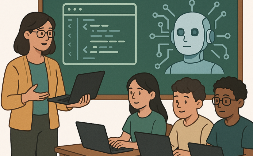 Pendidikan Etika Pemrograman: Menanamkan Nilai Saat Menulis Kode