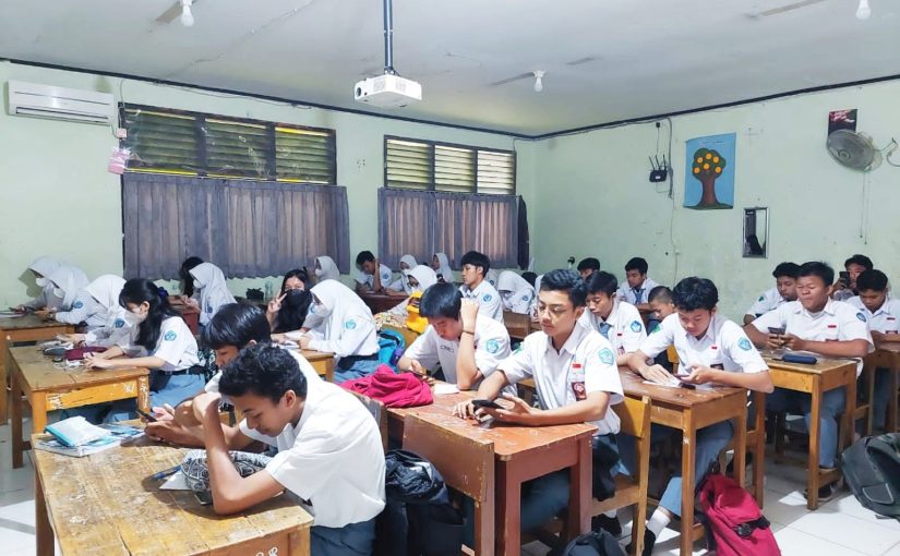 Jumlah Murid dalam Satu Kelas dan Perdebatan yang Belum Selesai